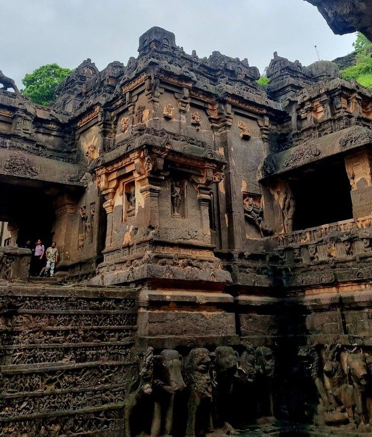Ajanta &amp; Ellora Day Tour – All Inclusions
